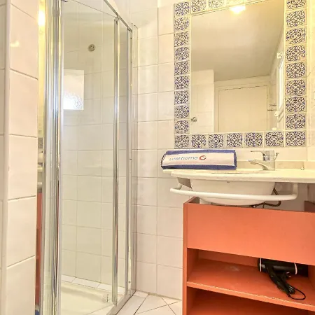 Les Jardins D'azur-3 Apartman *
