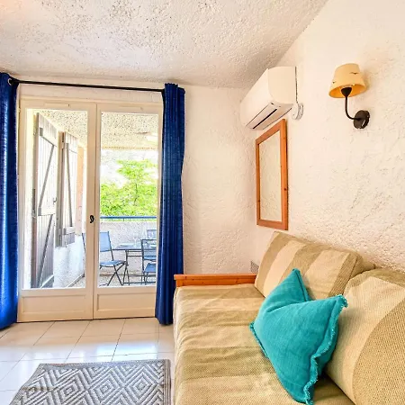 Apartman Les Jardins D'azur-3 Saint-Raphaël