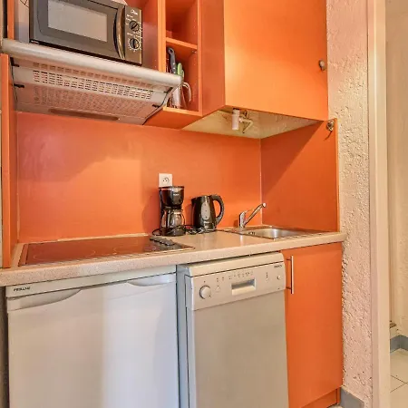 Les Jardins D'azur-3 Apartman